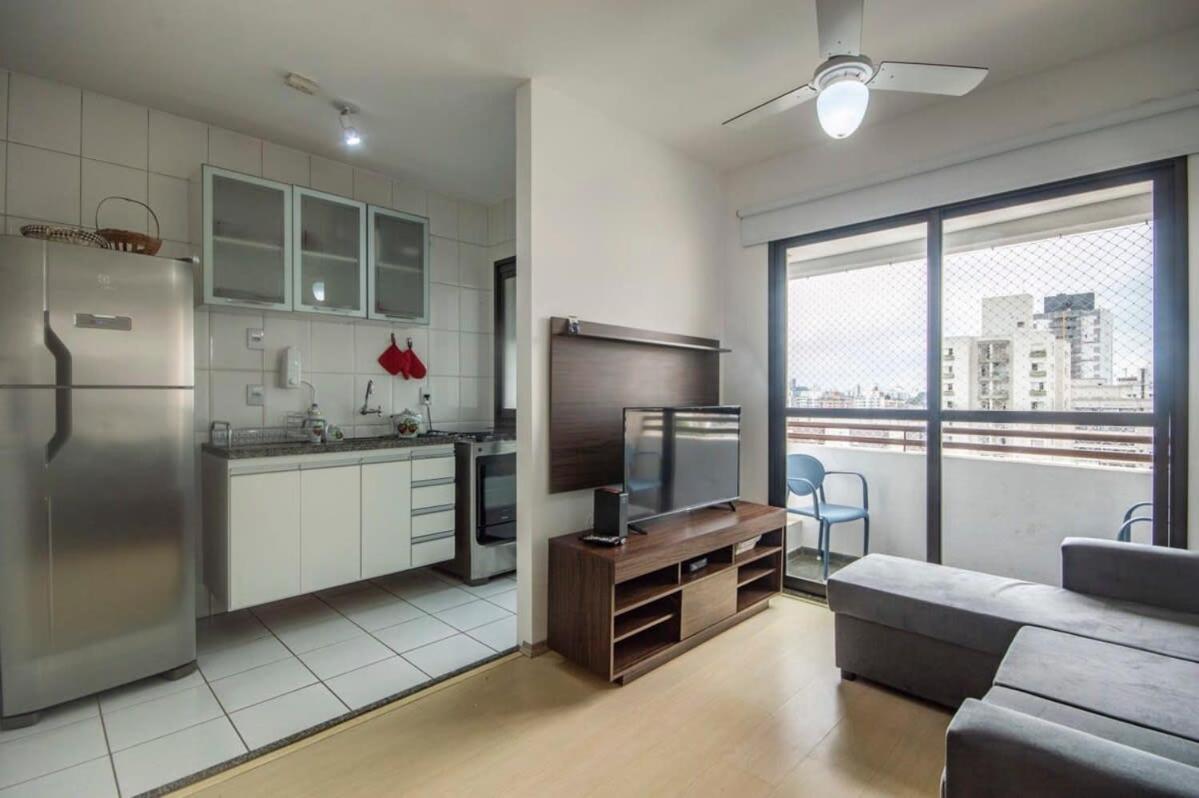 Apartamento Bhomy Pompéia Muito Bem Localizado Fi33 *