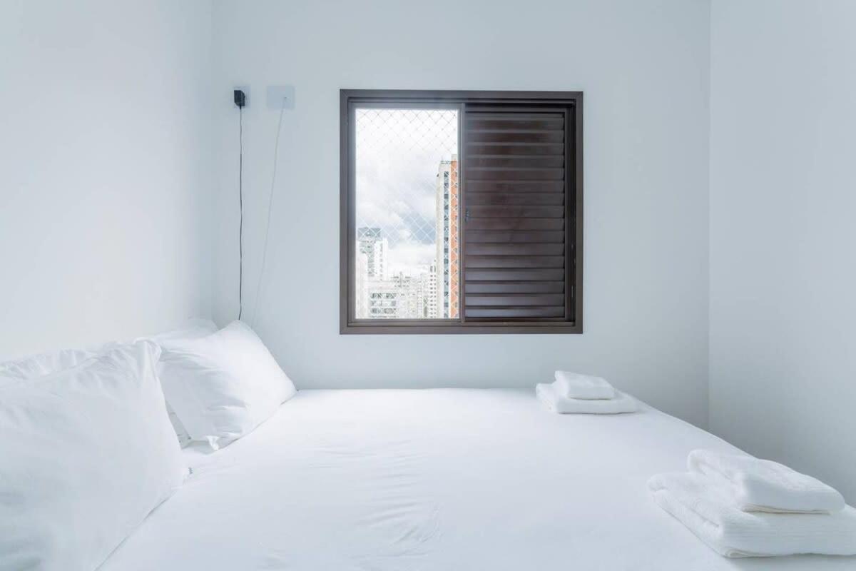 Apartamento Bhomy Pompéia Muito Bem Localizado Fi33