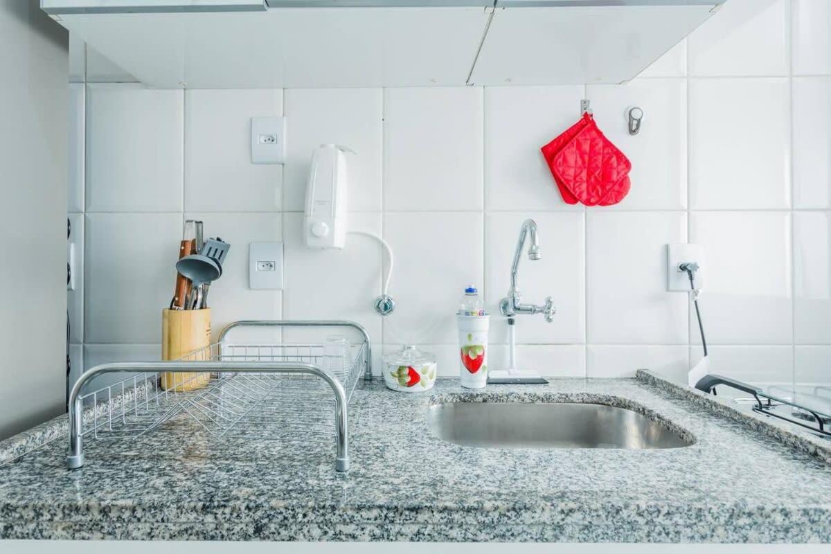 Apartamento Bhomy Pompéia Muito Bem Localizado Fi33