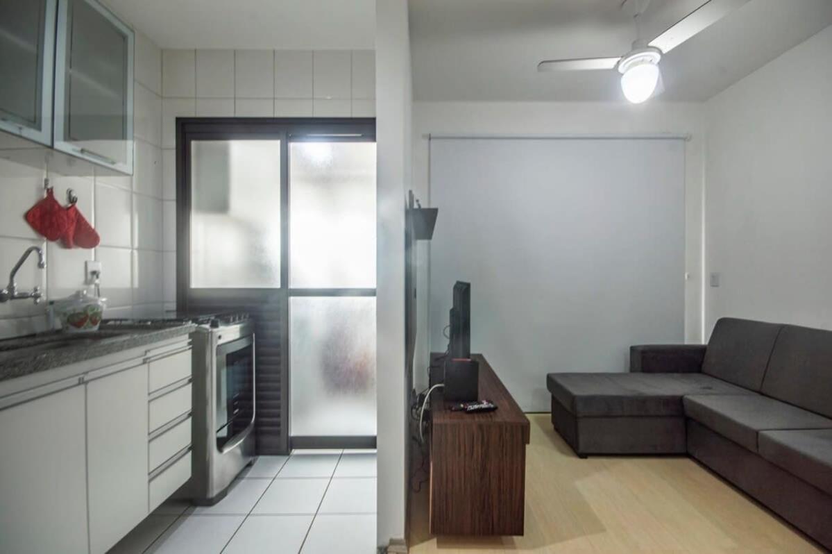 Apartamento Bhomy Pompéia Muito Bem Localizado Fi33 *