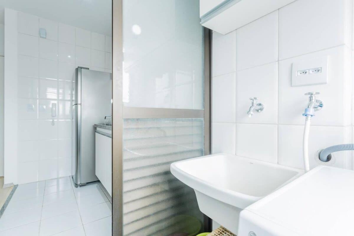 Apartamento Bhomy Pompéia Muito Bem Localizado Fi33