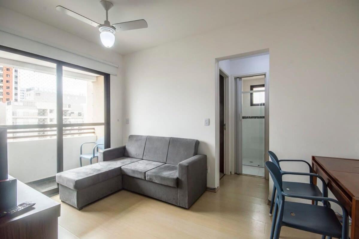 Apartamento Bhomy Pompéia Muito Bem Localizado Fi33 *